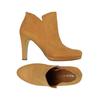 Tamaris Damen Stiefelette, Gr. 40, orange, kein Etikett