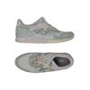 Asics Herren Sneakers, Gr. 43.5, grün, kein Etikett