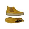 Marco Tozzi Damen Stiefelette, Gr. 40, gelb, kein Etikett
