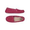 UGG Damen Halbschuh, Gr. 34, pink, Leder