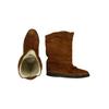 Gabor Damen Stiefel, Gr. 38, braun, kein Etikett