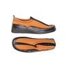 Marc O Polo Damen Halbschuh, Gr. 38, orange, kein Etikett