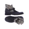 felmini Damen Stiefelette, Gr. 42, marineblau, kein Etikett