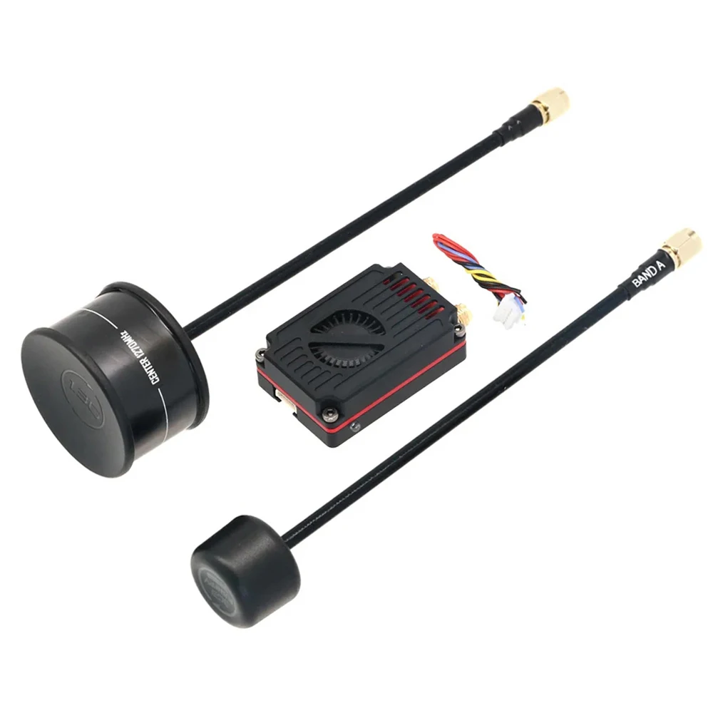 Rushfpv Rush fpv 1,3G/3,3G 2,5W Dualband-Videosender Vtx Image