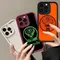 Jagermeister logo coque de téléphone pour Iphone 16 15 13 12 14 Puls Max Mini Pro angle oeil échelle souple TPU smartphone couverture