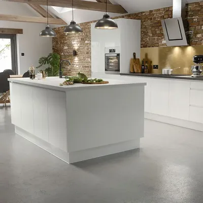 All in One Kitchen Electric Automatic Kitchen Cabinet Kitchen Island With Bar