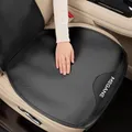 Cuscino del sedile in pelle per auto per Renault Megane 1 2 3 4 MK1 MK2 Fodera per cuscino del sedile Traspirante Fodera protettiva per sedile anteriore e posteriore