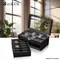 3 Styles ZOEJOE Double Layer Watch Collection Decorative Box 24 Grid Universal Storage Box For Men Women PU Leather Watch Box