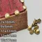 Small Upholstery Nail Pushpin Doornail Antique Brass Bronze Wooden Jewelry Gift Wine Case Box Sofa