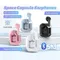 T2 casque sans fil Bluetooth écouteurs Bluetooth alimentation LED affichage numérique casque Bluetooth écouteurs pour IPone Xiaomi