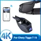 4K HD 2160P Nuovo Plug and Play WIFi Car DVR Videoregistratore Doppia Lente Dash Cam Per Chery Tiggo 7 Tiggo 8 Pro 2020 2021 2022