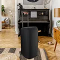 Custodia protettiva antipolvere per altoparlante portatile JBL Partybox 310/Stage 320 con custodia antiscivolo per altoparlante con fascia elastica