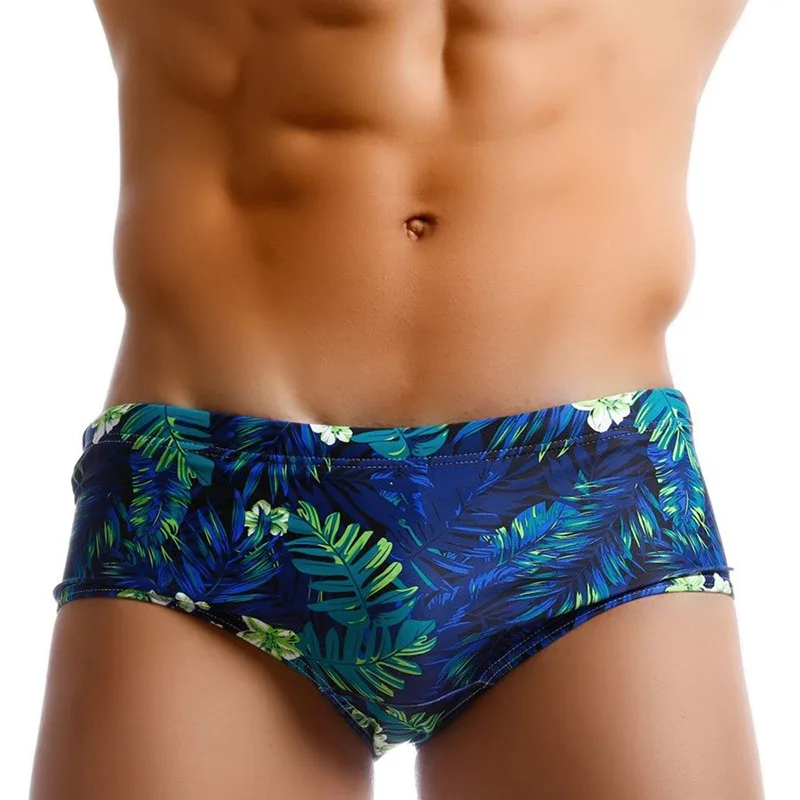 Herren-Badeanzug, Unterwäsche, Badehose, Surf- und Strandshorts, schnell trocknende Badebekleidung, Boxer-Badeanzüge, Strandmode, Boardshort-Unterwäsche Image