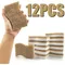S Style Natural Scrub Sponges Dish Washing Sponge Safe Natural Sisal Wood Pulp Cotton Microfiber Sponge Kitchen Sponge Household