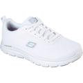 Skechers Skechers FlexAdantage SR weiß Gr. 45