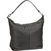 Liebeskind Handtasche Paris M Pebble Black Schwarz Damen