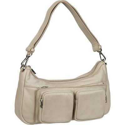 Liebeskind Handtasche Maia M Sheep Natural Milk Nude Damen Image