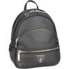 Guess Rucksack Manhattan II Backpack BG Black Schwarz Damen