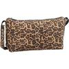 Liebeskind Bodybag Elvira CB M Leo Suede Beige Braun Damen