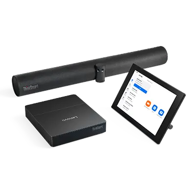 Lenovo ThinkSmart Core Gen 2 Full Room Kit for Zoom - 10.1" - 256GB SSD - 32GB RAM - Intel vPro® platform
