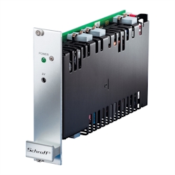 SCHROFF maxpower, 100 W, single - NETZGERAET MAX 124 Image