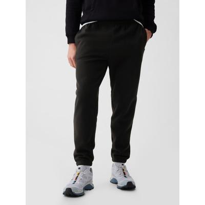 Gap Black Vintage Soft Fleece-Lined Joggers