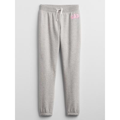Gap Grey Logo Fleece-Lined Joggers (4-13yrs)
