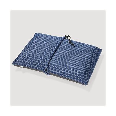 Eddie Bauer Packable Travel Pillow - Navy - Size ONE SIZE