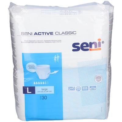 Seni Active Classic Inkontinenzpants L 30 St Windeln Image
