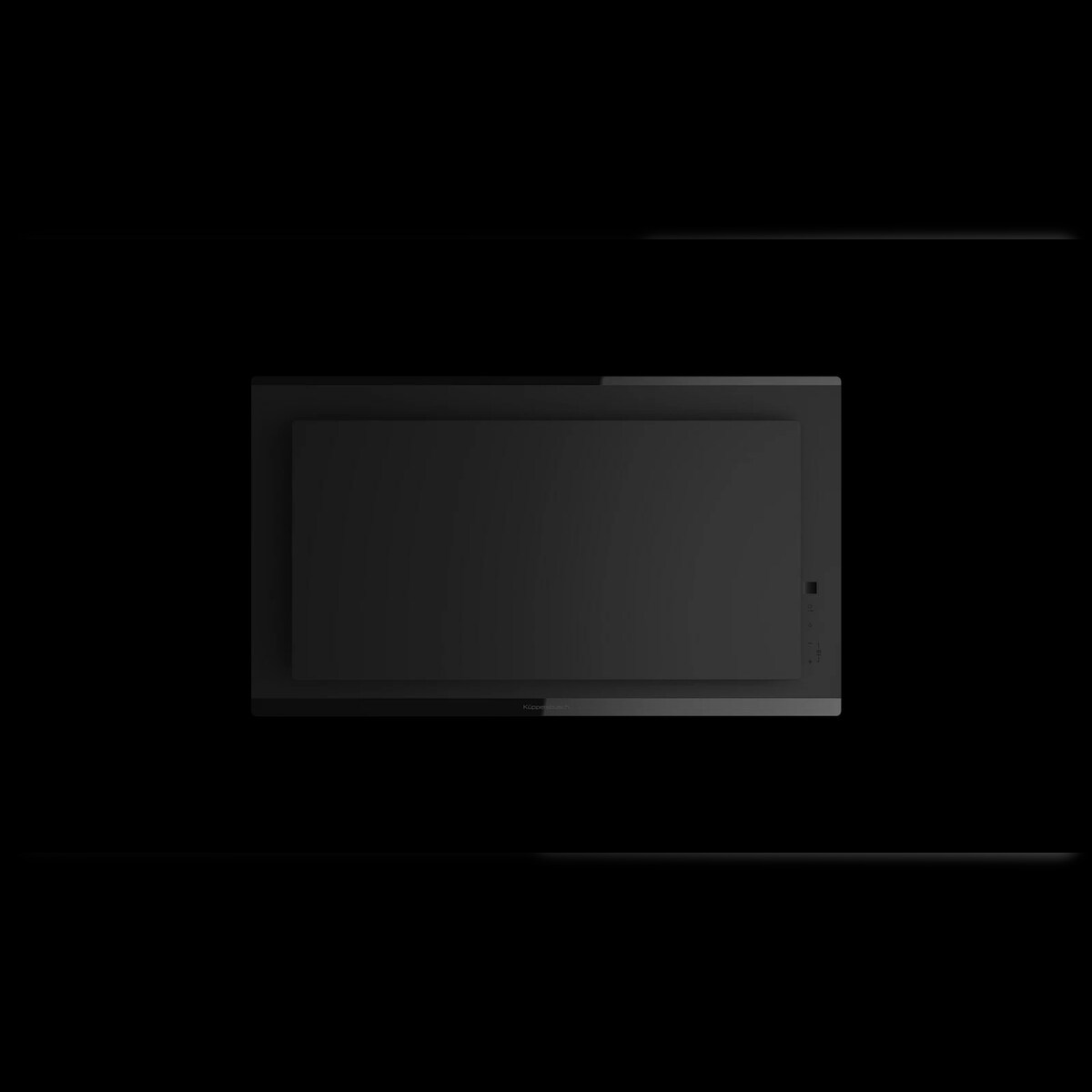 Küppersbusch MattBlack Design Linie. Dunstabzugshaube mit 4 Leistungsstufen inkl. Intensivstufe und FreshAir DW8550.0KSM Image