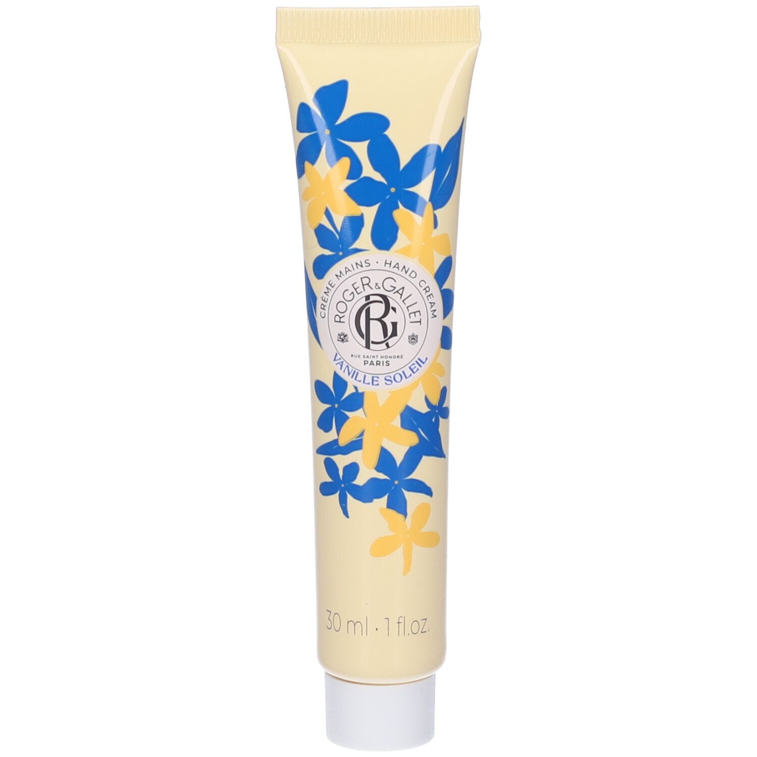 Roger&Gallet Vanille Soleil Crema Mani 30 ml