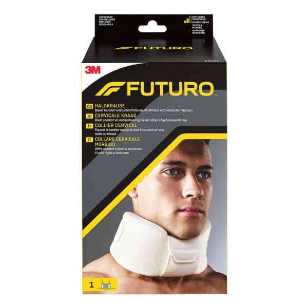 FUTURO Halskrause anpassbar Image