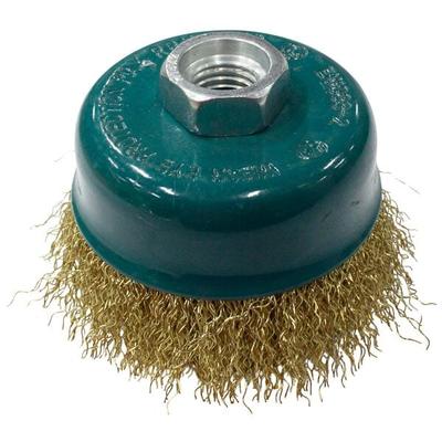 makita Drahtbürste für Winkelschleifer D-39768 Image