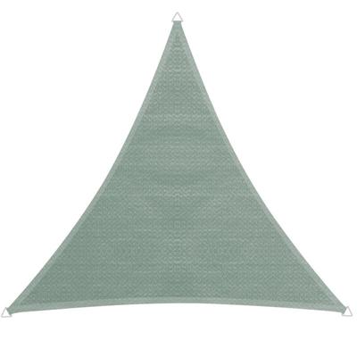Windhager - Sonnensegel Capri olive 4 x 4 x 4 m Sonnensegel Image