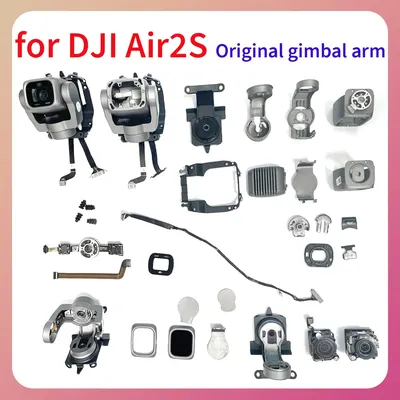 Original Mavic Air 2S Gimbal Motoren Gimbal Yaw Roll Arm 2S Yaw Roll Motor Pitch Motor getestet funktioniert gut für Dji Mavic Air 2S