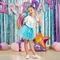 Jupe Tutu pour bébé fille, vêtements pour enfants, vêtements d