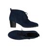 Marco Tozzi Damen Stiefelette, Gr. 41, marineblau, kein Etikett