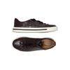 Clarks Damen Sneakers, Gr. 39.5, bordeaux, kein Etikett