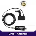 Car DAB+ Radio Digital Box DAB+ Ricevitore Antenna Antenna Interfaccia USB Portatile per Autoradio Android Stereo