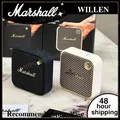 Altoparlante Bluetooth originale MARSHALL WILLEN Altoparlante sportivo impermeabile per cavalli da esterno Altoparlante portatile con suono basso stereo chiamabile