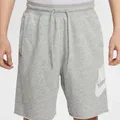 NIKE 2025 AS M NK CLUB ALUMNI FT SHORT Pantaloncini in maglia da uomo FQ4951-063