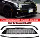 Per BMW MINI R55 R56 R57 R58 R59 (solo per Cooper S & JCW) Paraurti anteriore di ricambio Griglia a rete Griglia di aspirazione aria Strisce a nido d'ape