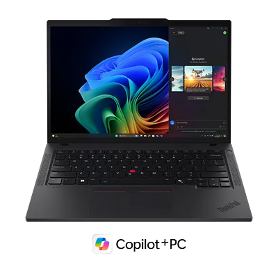 Lenovo ThinkPad T14 Gen 6 Intel Copilot+ PC Laptop - 14" - Intel Core Ultra 7 258V Processor (LPE cores up to 3.70 GHz) - 1TB SSD - 32GB RAM