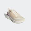 Laufschuh ADIDAS PERFORMANCE "PUREBOOST 5", Gr. 38, chalk weiß, wonder quartz, cloud weiß, Textil, Synthetik, sportlich, Schuhe