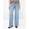 5-Pocket-Jeans BRAX "Style MORGAN", Damen, Gr. 44, Normalgrößen, blau (hellblau), 92% Baumwolle, 8% Elastomultiester, Jeans