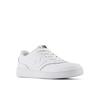 Sneaker NEW BALANCE "BB80", Gr. 28, weiß (weiß, weiß), Leder, sportlich, Schuhe
