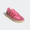 Sneaker ADIDAS SPORTSWEAR "BARREDA DECODE", Gr. 39, bliss pink, pure ruby, pink fusion, Textil, Leder, sportlich, Schuhe, Design auf den Spuren des adidas Handball Spezial