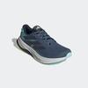 Laufschuh ADIDAS PERFORMANCE "SUPERNOVA SOLUTION 2.0", Gr. 43, preloved ink, legend ink, mint ton, Textil, Synthetik, sportlich, Schuhe