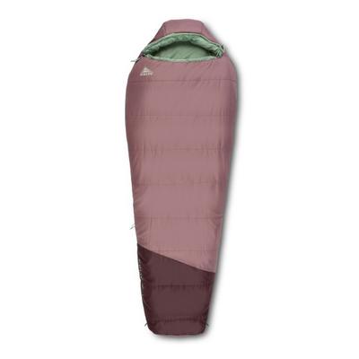 Kelty - Kid's Mistral 30 - Kinderschlafsack Gr Short Zip: Right Rosa