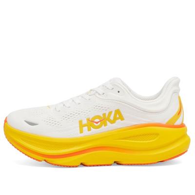 W Bondi 9 Sneaker - Yellow - Hoka One One Sneakers